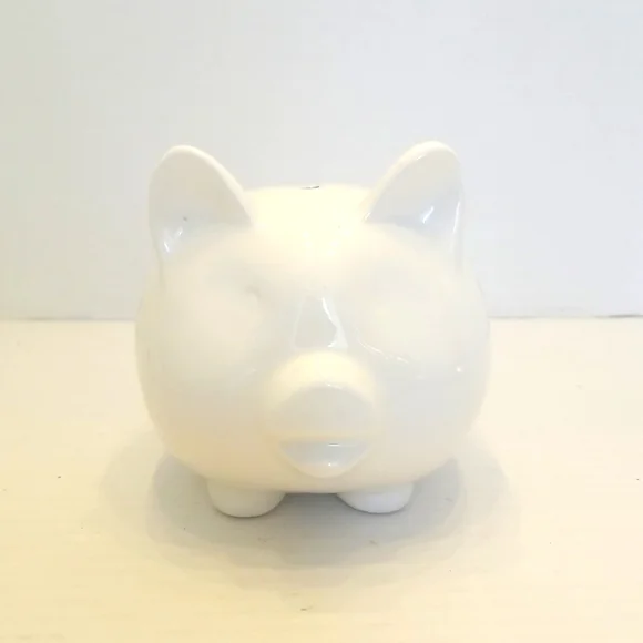 Disney Winnie the Pooh "First Piggy Bank" - Adorable Keepsake - Picture 3 of 10